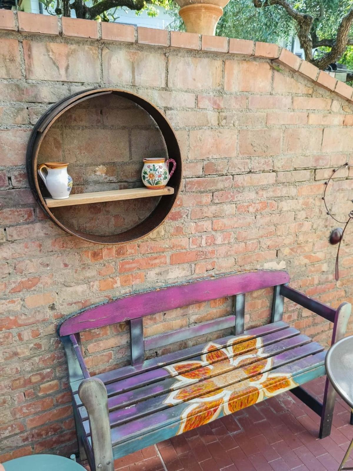 Sweet Emily B&B Montelupo Fiorentino Exterior foto