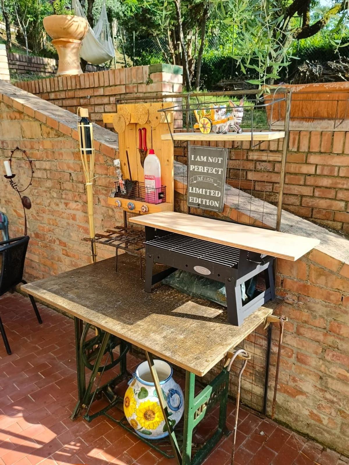 Sweet Emily B&B Montelupo Fiorentino Exterior foto