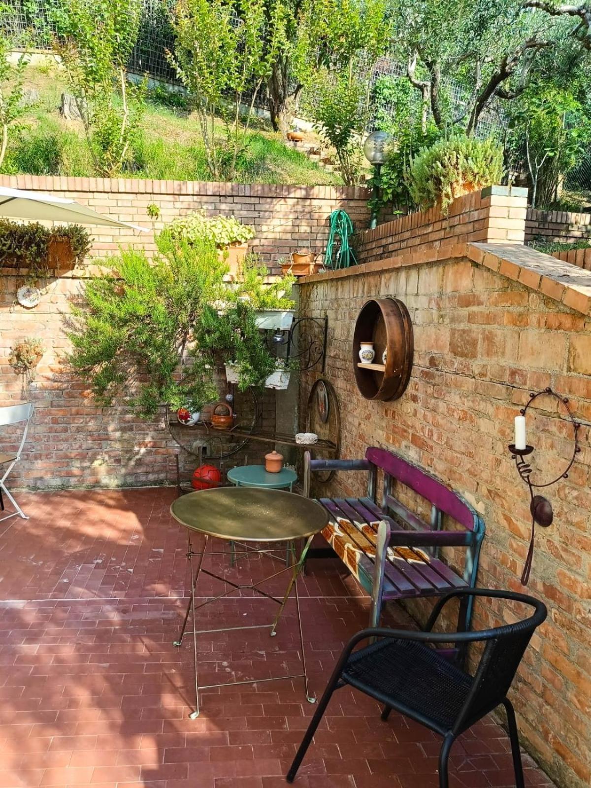 Sweet Emily B&B Montelupo Fiorentino Exterior foto