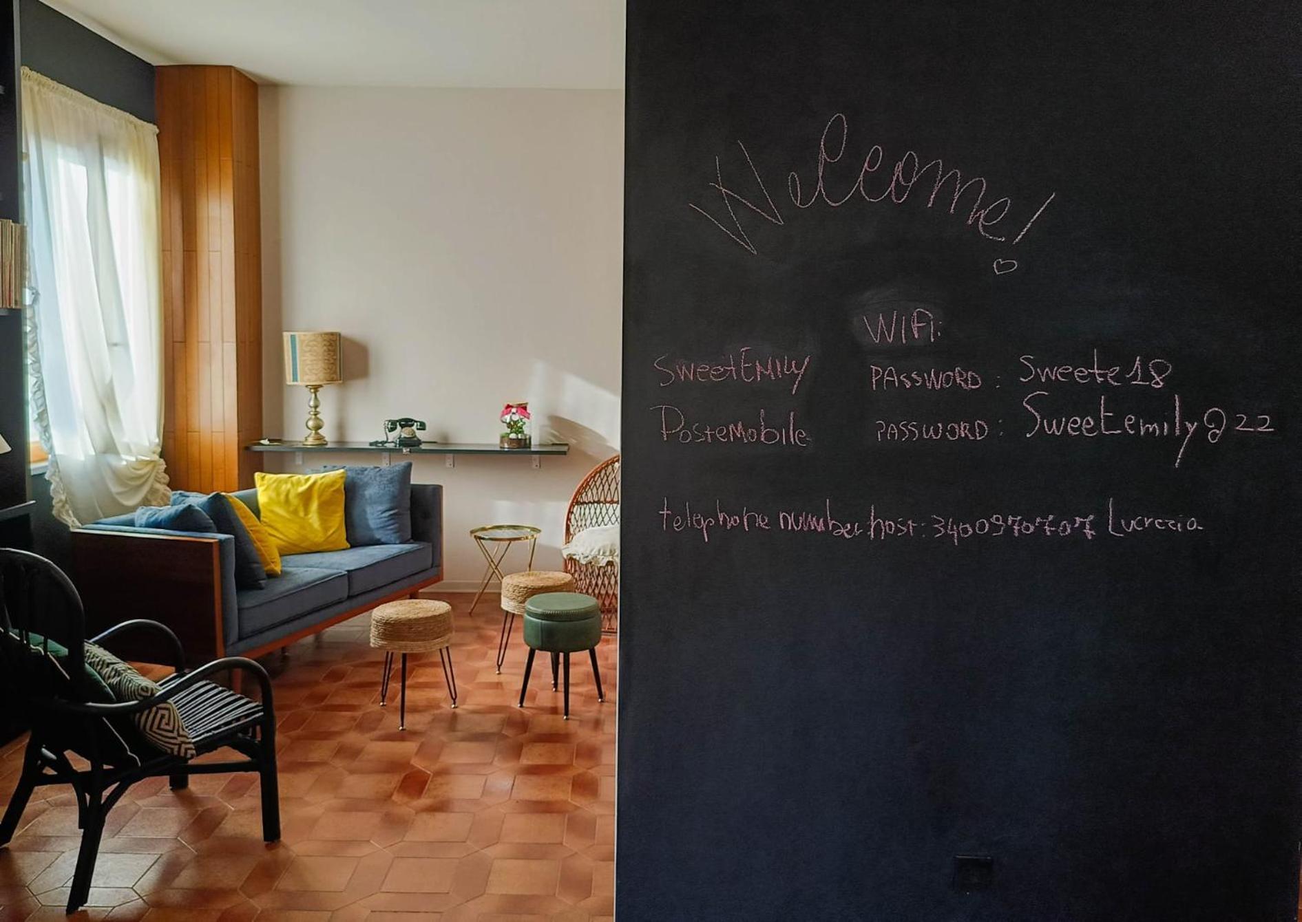 Sweet Emily B&B Montelupo Fiorentino Exterior foto
