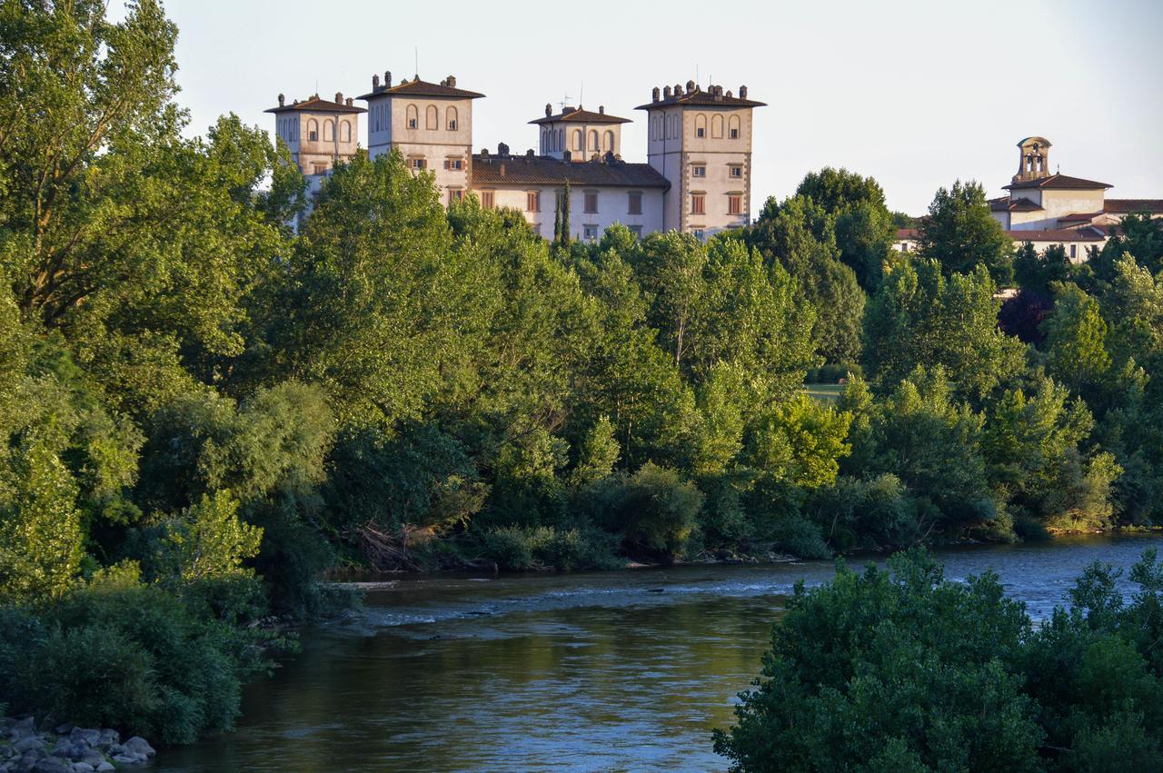 Sweet Emily B&B Montelupo Fiorentino Exterior foto